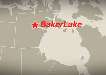 map baker lake nunamiut lodge